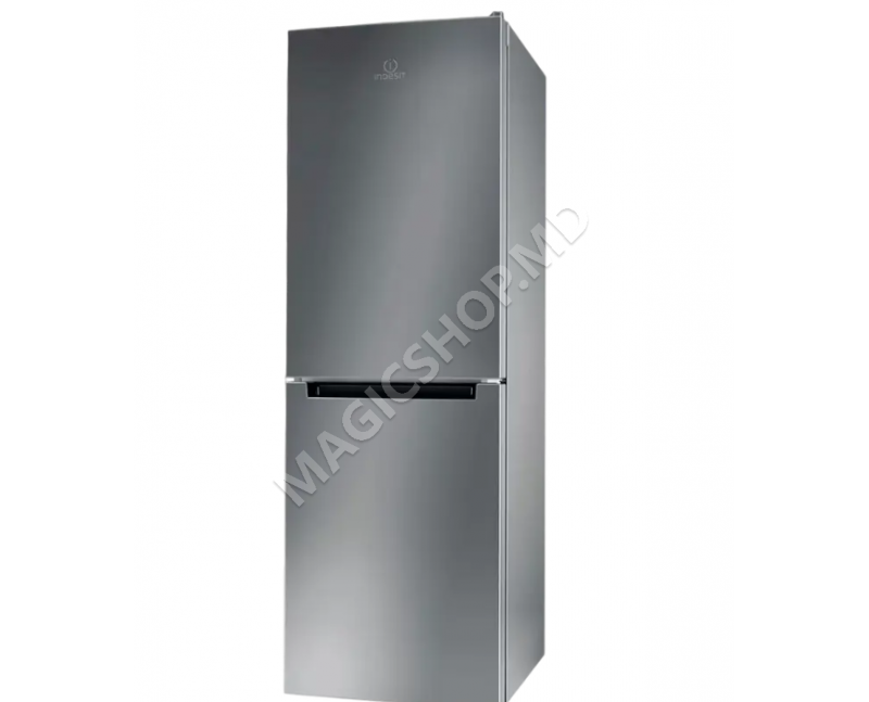 Frigider Indesit LI7 SN1E X, Inox